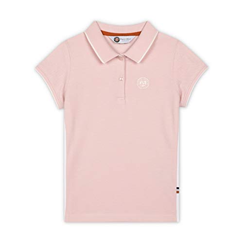 ROLAND GARROS Nelissa Poloshirt Mädchen 2-3 Jahre Rosa ROLAND GARROS Nelissa Poloshirt Mädchen 2-3 Jahre Rosa von RG ROLAND GARROS
