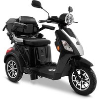 Rolektro 3-Rad Elektromobil »E-Trike 25V.3«, Lithium, schwarz von Rolektro