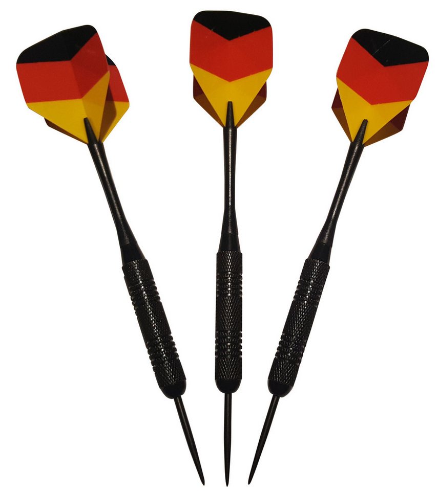 Roleo Dartpfeil Steeldart Dart Pfeile R-5 von Roleo Darts - 20g von Roleo