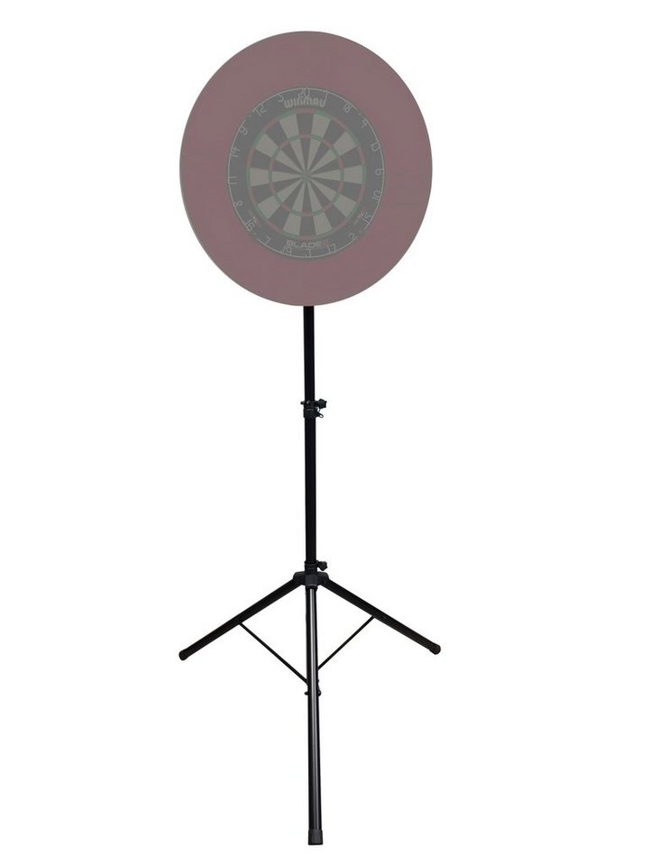 Roleo Dartscheibe Roleo Dartständer Dartboardständer für alle gängigen Steeldartscheiben von Roleo