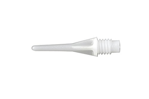 roleo Softspitzen Dartspitzen Tip 100 Stück weiß 2BA roleo Softspitzen Dartspitzen Tip 100 Stück weiß 2BA von roleo