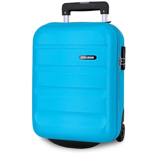 Roll Road Flex Kabinenkoffer, Einheitsgröße, blau, Einheitsgröße, Kabinenkoffer Roll Road Flex Kabinenkoffer, Einheitsgröße, blau, Einheitsgröße, Kabinenkoffer von Roll Road