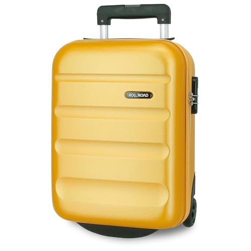 Roll Road Flex Handgepäck, Einheitsgröße, Ocker, Talla única, Ocker Roll Road Flex Handgepäck, Einheitsgröße, Ocker, Talla única, Ocker von Roll Road