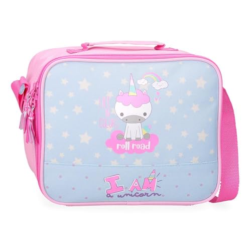 Roll Road I am unicorn, Einhornkoffer, Kinderkulturtasche, aus Polyester, verschiedene Fächer, Taschen. Roll Road I am unicorn, Einhornkoffer, Kinderkulturtasche, aus Polyester, verschiedene Fächer, Taschen. von Roll Road
