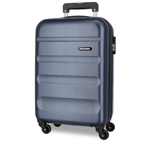 Roll Road Flex Koffer, Marineblau, Talla única, Air Europa Koffer Roll Road Flex Koffer, Marineblau, Talla única, Air Europa Koffer von Roll Road