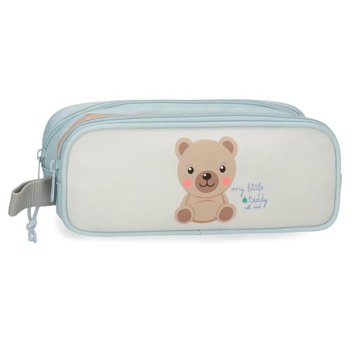Roll Road Happy Pets Doppel-Federmäppchen, Mehrfarbig, 23 x 9 x 7 cm, Polyester, 1,45 l, bunt, Talla única, Doppelmäppchen Roll Road Happy Pets Doppel-Federmäppchen, Mehrfarbig, 23 x 9 x 7 cm, Polyester, 1,45 l, bunt, Talla única, Doppelmäppchen von Roll Road