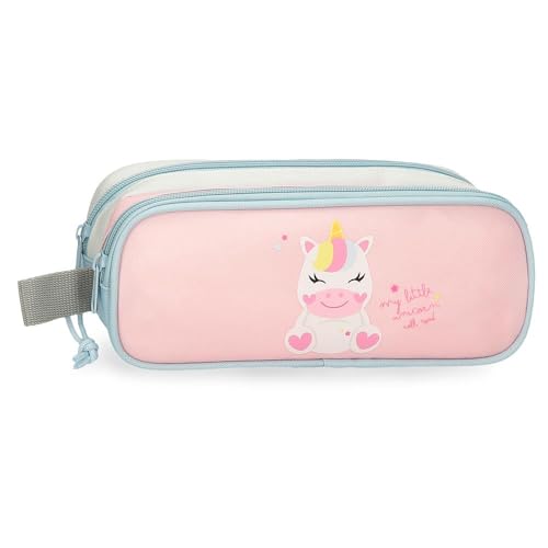 Roll Road Happy Pets Doppel-Federmäppchen, Mehrfarbig, 23 x 9 x 7 cm, Polyester, 1,45 l, bunt, Talla única, Doppelmäppchen Roll Road Happy Pets Doppel-Federmäppchen, Mehrfarbig, 23 x 9 x 7 cm, Polyester, 1,45 l, bunt, Talla única, Doppelmäppchen von Roll Road