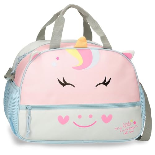 Roll Road Happy Pets Reisetasche, Mehrfarbig, 40 x 28 x 22 cm, Polyester, 18 l, bunt, Talla única, Reisetasche Roll Road Happy Pets Reisetasche, Mehrfarbig, 40 x 28 x 22 cm, Polyester, 18 l, bunt, Talla única, Reisetasche von Roll Road