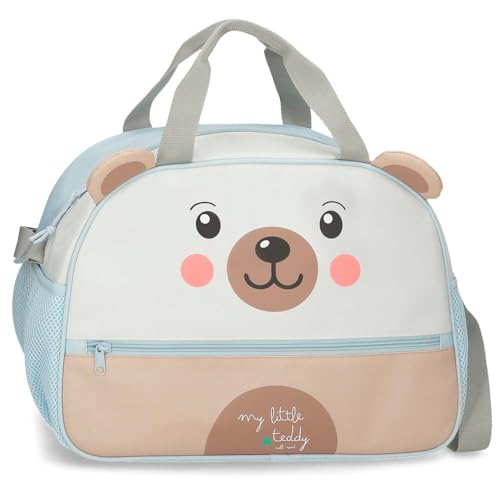 Roll Road Happy Pets Reisetasche, Mehrfarbig, 40 x 28 x 22 cm, Polyester, 18 l, bunt, Talla única, Reisetasche Roll Road Happy Pets Reisetasche, Mehrfarbig, 40 x 28 x 22 cm, Polyester, 18 l, bunt, Talla única, Reisetasche von Roll Road