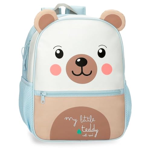 Roll Road Happy Pets Schulrucksack, Mehrfarbig, 27 x 33 x 11 cm, Polyester, 9,8 l, bunt, Talla única, Schulrucksack Roll Road Happy Pets Schulrucksack, Mehrfarbig, 27 x 33 x 11 cm, Polyester, 9,8 l, bunt, Talla única, Schulrucksack von Roll Road