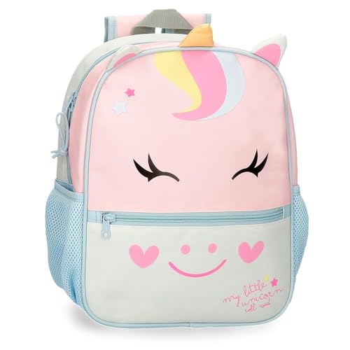 Roll Road Happy Pets Schulrucksack, Mehrfarbig, 27 x 33 x 11 cm, Polyester, 9,8 l, bunt, Talla única, Schulrucksack Roll Road Happy Pets Schulrucksack, Mehrfarbig, 27 x 33 x 11 cm, Polyester, 9,8 l, bunt, Talla única, Schulrucksack von Roll Road