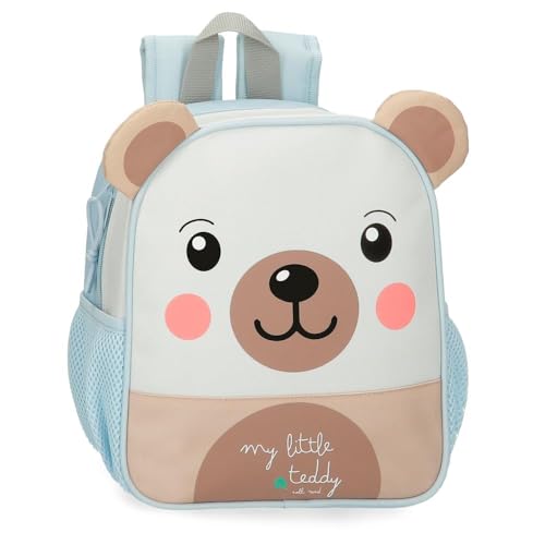 Roll Road Happy Pets Vorschulrucksack, Mehrfarbig, 23 x 25 x 10 cm, Polyester, 5,75 l, bunt, Talla única, Vorschulrucksack Roll Road Happy Pets Vorschulrucksack, Mehrfarbig, 23 x 25 x 10 cm, Polyester, 5,75 l, bunt, Talla única, Vorschulrucksack von Roll Road