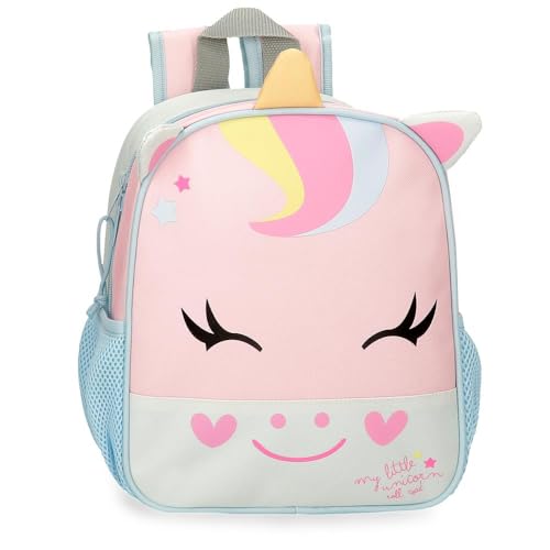 Roll Road Happy Pets Vorschulrucksack, Mehrfarbig, 23 x 25 x 10 cm, Polyester, 5,75 l, bunt, Talla única, Vorschulrucksack Roll Road Happy Pets Vorschulrucksack, Mehrfarbig, 23 x 25 x 10 cm, Polyester, 5,75 l, bunt, Talla única, Vorschulrucksack von Roll Road