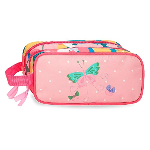 Roll Road Wunderschöne Blume, Rosa, única, etui Roll Road Wunderschöne Blume, Rosa, única, etui von Roll Road