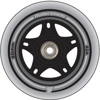 ROLLERBLADE 80MM/SG7 WHEEL/BEARING XT ROLLERBLADE 80MM/SG7 WHEEL/BEARING XT von Rollerblade
