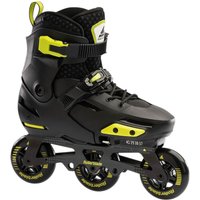 Rollerblade Apex 3WD Black Lime Rollerblade Apex 3WD Black Lime von Rollerblade