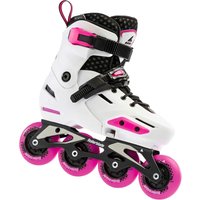 Rollerblade Apex G White/Pink von Rollerblade