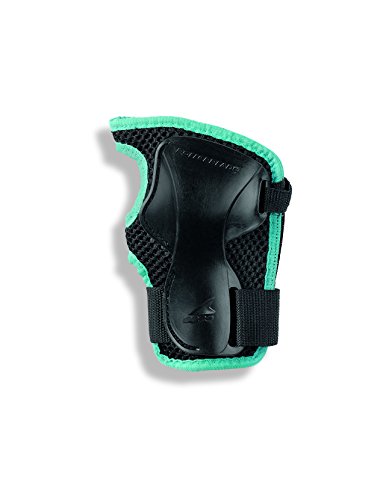 Rollerblade Damen X-Gear Handgelenkschutz, Schwarz, L von Rollerblade