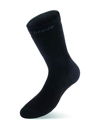 Rollerblade Herren Skate 3 Socken, Black, S von Rollerblade