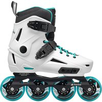 Rollerblade Lightning White/Aqua Rollerblade Lightning White/Aqua von Rollerblade
