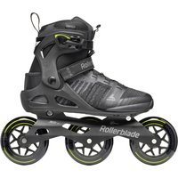 Rollerblade Macroblade 110 3WD Black Lime Rollerblade Macroblade 110 3WD Black Lime von Rollerblade
