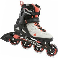 Rollerblade Macroblade 80 W Glacier Grey/Coral Rollerblade Macroblade 80 W Glacier Grey/Coral von Rollerblade