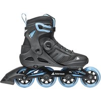Rollerblade Macroblade 84 Boa W Black Powder Blue Rollerblade Macroblade 84 Boa W Black Powder Blue von Rollerblade