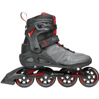 Rollerblade Macroblade 84 Grey Red Rollerblade Macroblade 84 Grey Red von Rollerblade