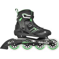 Rollerblade Macroblade 90 Boa W Black/Mint Rollerblade Macroblade 90 Boa W Black/Mint von Rollerblade