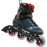 Rollerblade Macroblade 90 Orion Blue/Spicy Orange von Rollerblade