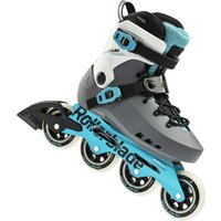 Rollerblade Maxxum XT W Anthracite/Aqua von Rollerblade