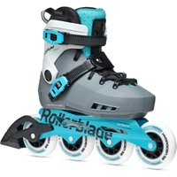 Rollerblade Maxxum XT W Anthracite/Aqua von Rollerblade