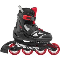 Rollerblade Microblade Black/Red Rollerblade Microblade Black/Red von Rollerblade