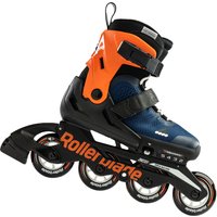 Rollerblade Microblade Midnight Blue/Warm Orange Rollerblade Microblade Midnight Blue/Warm Orange von Rollerblade