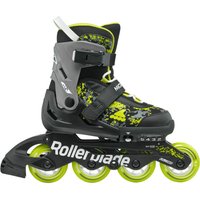 Rollerblade Microblade SL Black/Lime Rollerblade Microblade SL Black/Lime von Rollerblade
