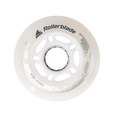 Rollerblade Moonbeam 72mm Wheels, 4 Pack Rollerblade Moonbeam 72mm Wheels, 4 Pack von Rollerblade