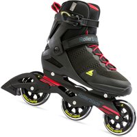 Rollerblade Sirio 100 3WD Black/Red Rollerblade Sirio 100 3WD Black/Red von Rollerblade