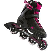 Rollerblade Sirio 80 W Black/Raspberry von Rollerblade