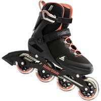 Rollerblade Sirio 84 Black/Coral von Rollerblade