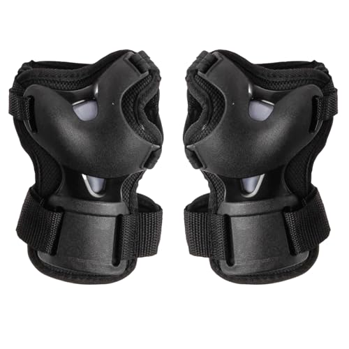 Rollerblade Unisex – Erwachsene Skate Gear Handgelenkschutz, Schwarz, L Rollerblade Unisex – Erwachsene Skate Gear Handgelenkschutz, Schwarz, L von Rollerblade