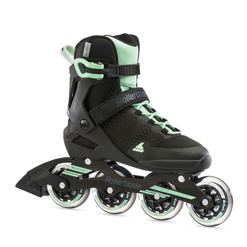 Rollerblade Damen Inline-Skates Spark 84 W Black-Mint Green 40 Rollerblade Damen Inline-Skates Spark 84 W Black-Mint Green 40 von Rollerblade