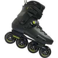 Rollerblade Twister XT Black Lime von Rollerblade