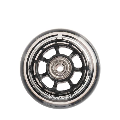 Rollerblade Unisex – Erwachsene 76Mm/80A + Sg5 Räder, Neutral, UNIC Rollerblade Unisex – Erwachsene 76Mm/80A + Sg5 Räder, Neutral, UNIC von Rollerblade