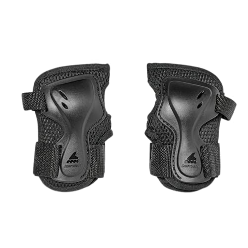 Rollerblade Unisex – Erwachsene EVO PRO Gear WRISTGUARD Handgelenkschoner, Schwarz, XL Rollerblade Unisex – Erwachsene EVO PRO Gear WRISTGUARD Handgelenkschoner, Schwarz, XL von Rollerblade