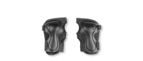 Rollerblade Unisex – Erwachsene Evo Gear Handgelenkschutz, Black, XL von Rollerblade