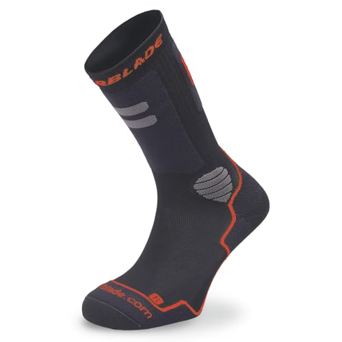 Rollerblade High Performance Socken Black/Red S Rollerblade High Performance Socken Black/Red S von Rollerblade