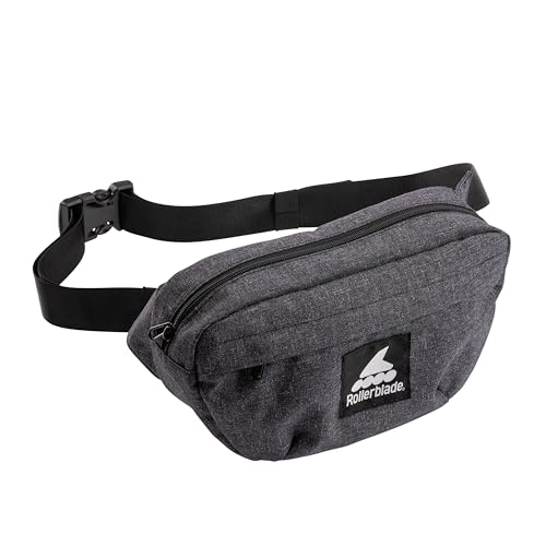 Rollerblade Unisex – Erwachsene HIP Pack ECO, Anthrazit, Einheitsgröße Rollerblade Unisex – Erwachsene HIP Pack ECO, Anthrazit, Einheitsgröße von Rollerblade