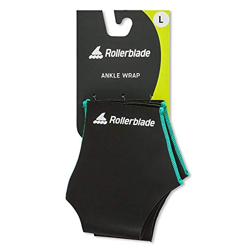Rollerblade Unisex – Erwachsene Knöchelwickel-061P0100 Knöchelwickel, Black, M Rollerblade Unisex – Erwachsene Knöchelwickel-061P0100 Knöchelwickel, Black, M von Rollerblade