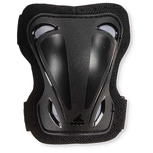 Rollerblade Unisex – Erwachsene Skate Gear Ellenbogenschützer, Black, M Rollerblade Unisex – Erwachsene Skate Gear Ellenbogenschützer, Black, M von Rollerblade