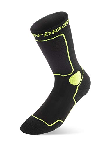 Rollerblade Skate Socken Black/Green XL Rollerblade Skate Socken Black/Green XL von Rollerblade